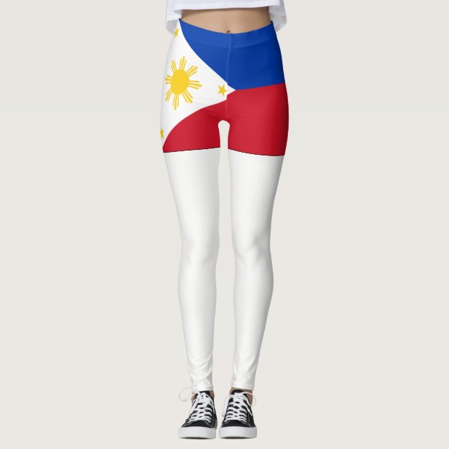 Leggings Philippines (Devant)