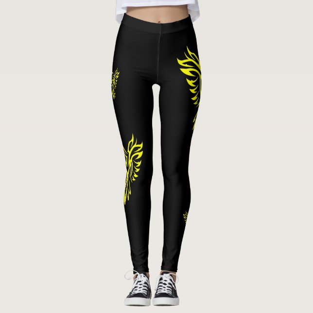 Leggings Phoenix (Devant)