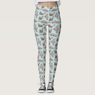 Leggings Phoques