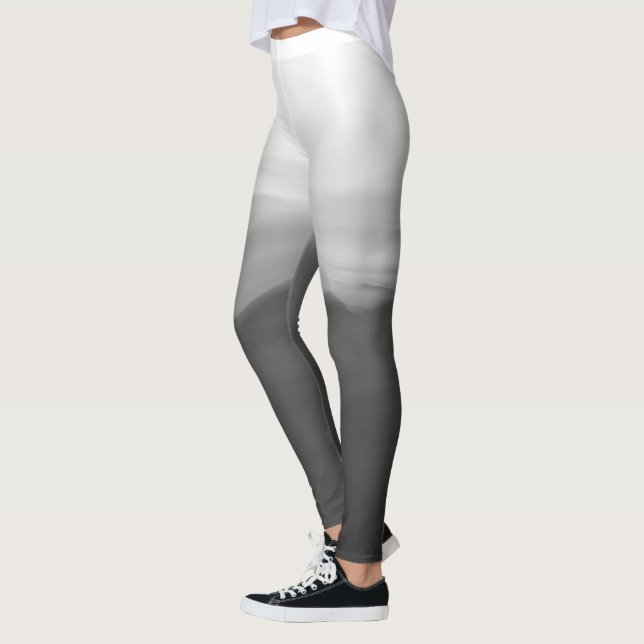 leggings photo abstraite (Left)