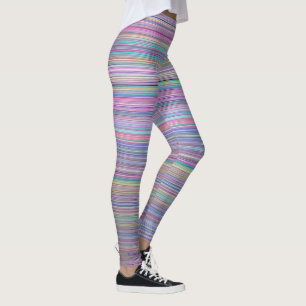 Leggings Photo de l'écran plat cassée par rayure TV