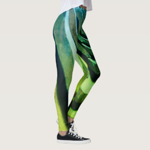 Leggings Photo intéressante, tuiles de toit avec perspectiv