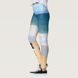 Leggings photo personnalisés avec vos photos et vo