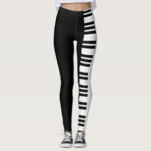 LEGGINGS PIANO