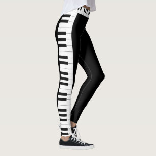 Leggings Piano