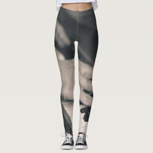 Leggings Piano génial