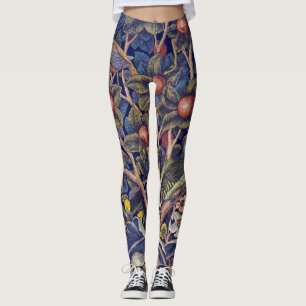 Leggings Pic de bois, William Morris