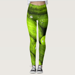 Leggings Pickle Pickle Lover Gift Pickle Ball Personnaliser