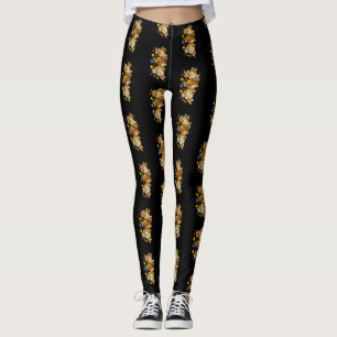 Leggings Pièce de puzzle de sensibilisation à l'autisme de 