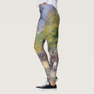 Leggings Pierre-Auguste Renoir - Paris, Grands Boulevards