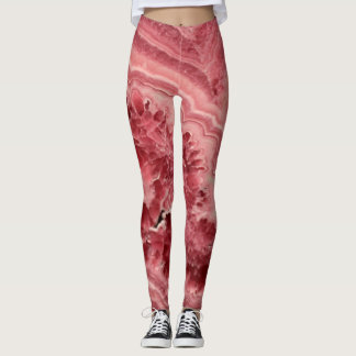 Leggings Pierre rose