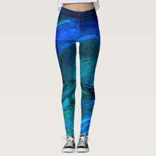Leggings Pierre sculptée par l'océan