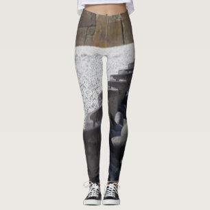 Leggings Pierres