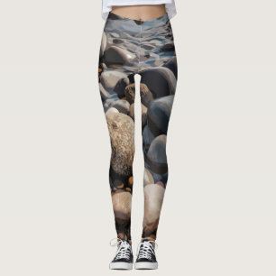 Leggings Pierres de sérénité
