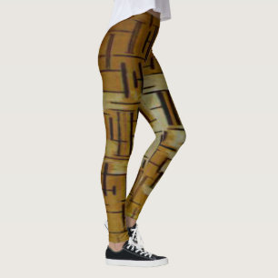 Leggings "Piet Mondrian"