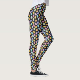 Leggings Pignon de PÂQUES Oeuf Lapin Yoga Pantalon Filles f