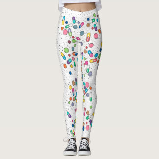 Leggings Pilules
