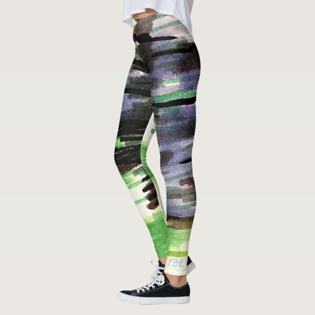 Leggings Pin (Gauche)