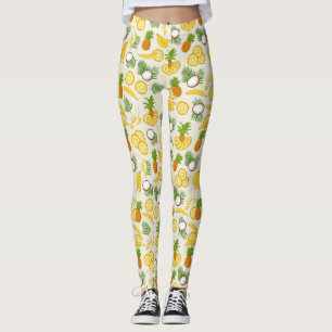 Leggings Pina Colada