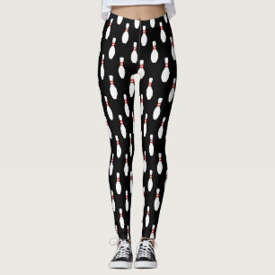 Leggings Pince motif à bosse