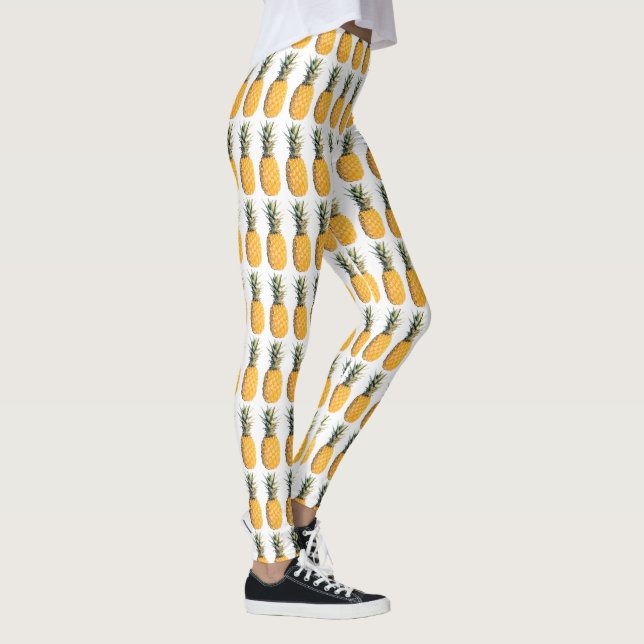 Leggings pineapptropitropsummer (Droite)