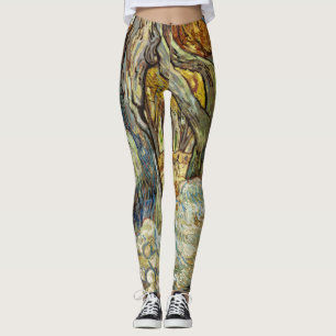 Leggings Ping Pong Paddle