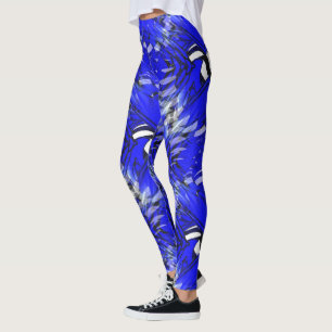 Leggings Pingouins de natation......