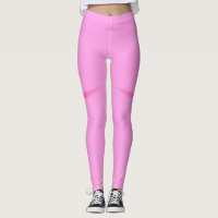 Leggings ~ pink