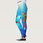 Pinscher miniature (Pin de minute) sous la mer