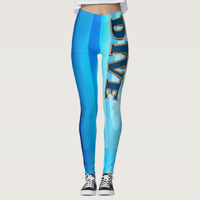 Leggings Piqué SUPÉRIEUR (Devant)
