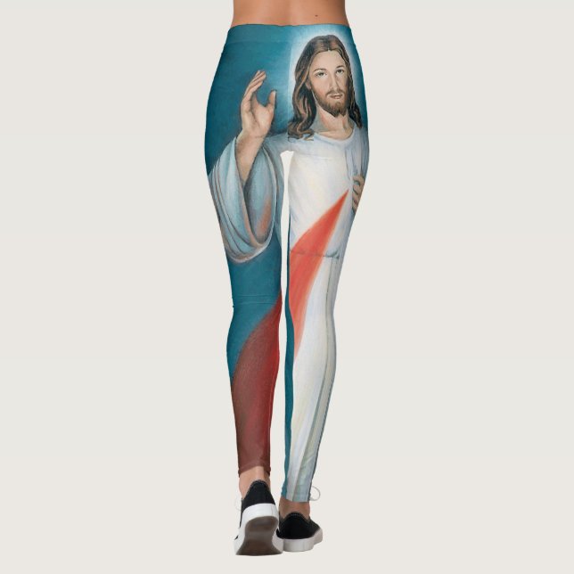 Leggings pitié divine (Dos)