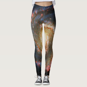 Leggings PixDezines Galaxy / Cosmic/NASA