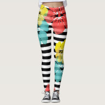 PixDezines Hibiscus/Jaune/Orange/Aqua/Fond DIY