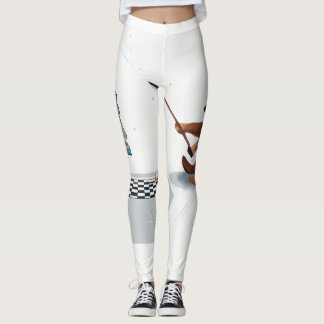 Leggings "Pixel Perfect" "Jeu sur Leggings"