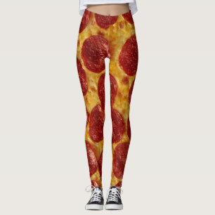 LEGGINGS PIZA