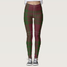 Plaid de clan de tartan de Crawford