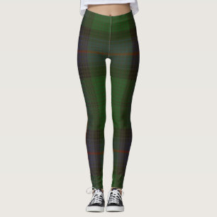Leggings Plaid de tartan écossais d'Armstrong