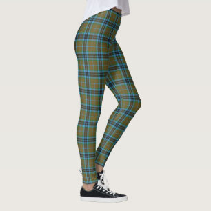 Leggings Plaid de tartan écossais de chasse de Thompson de