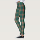 Plaid de tartan irlandais de Gallagher de clan