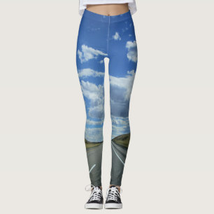 Leggings Plaines du Montana