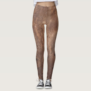 Leggings Planche de pin