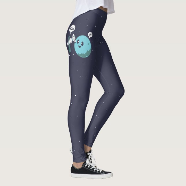Leggings Planète (Droite)