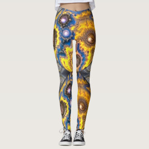 Leggings Planète et supernova