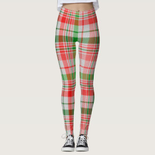 Leggings plaqués de Noël
