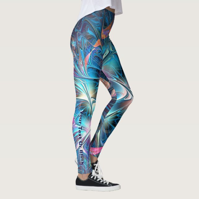 Leggings Plastique Pastel (Droite)