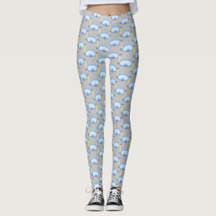Leggings Plongeur sous-marin
