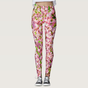 Leggings Plum à fleurs
