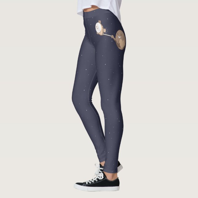 Leggings Pluton Selfie (Gauche)