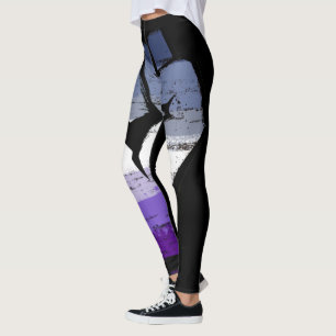 Leggings Poignée Lesbian Pride
