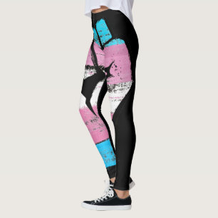 Leggings Poing de la chaîne